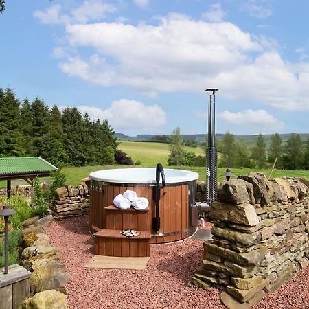Broomstick Cottage Elsdon Εξωτερικό φωτογραφία