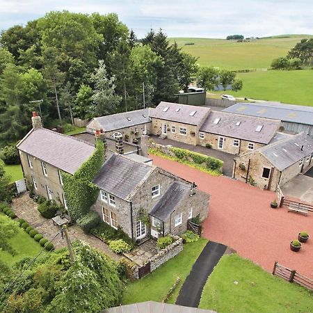 Broomstick Cottage Elsdon Εξωτερικό φωτογραφία