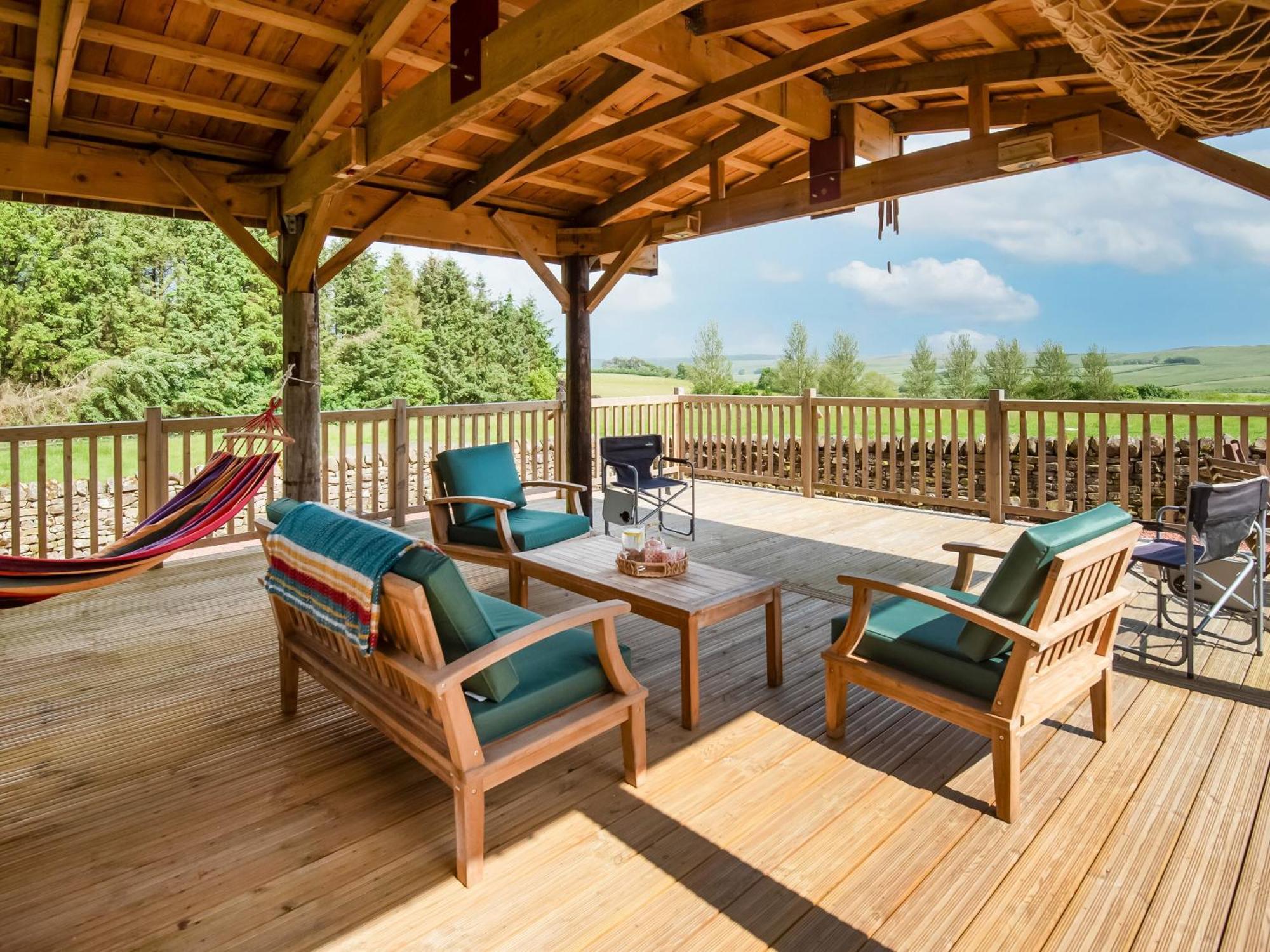 Broomstick Cottage Elsdon Εξωτερικό φωτογραφία