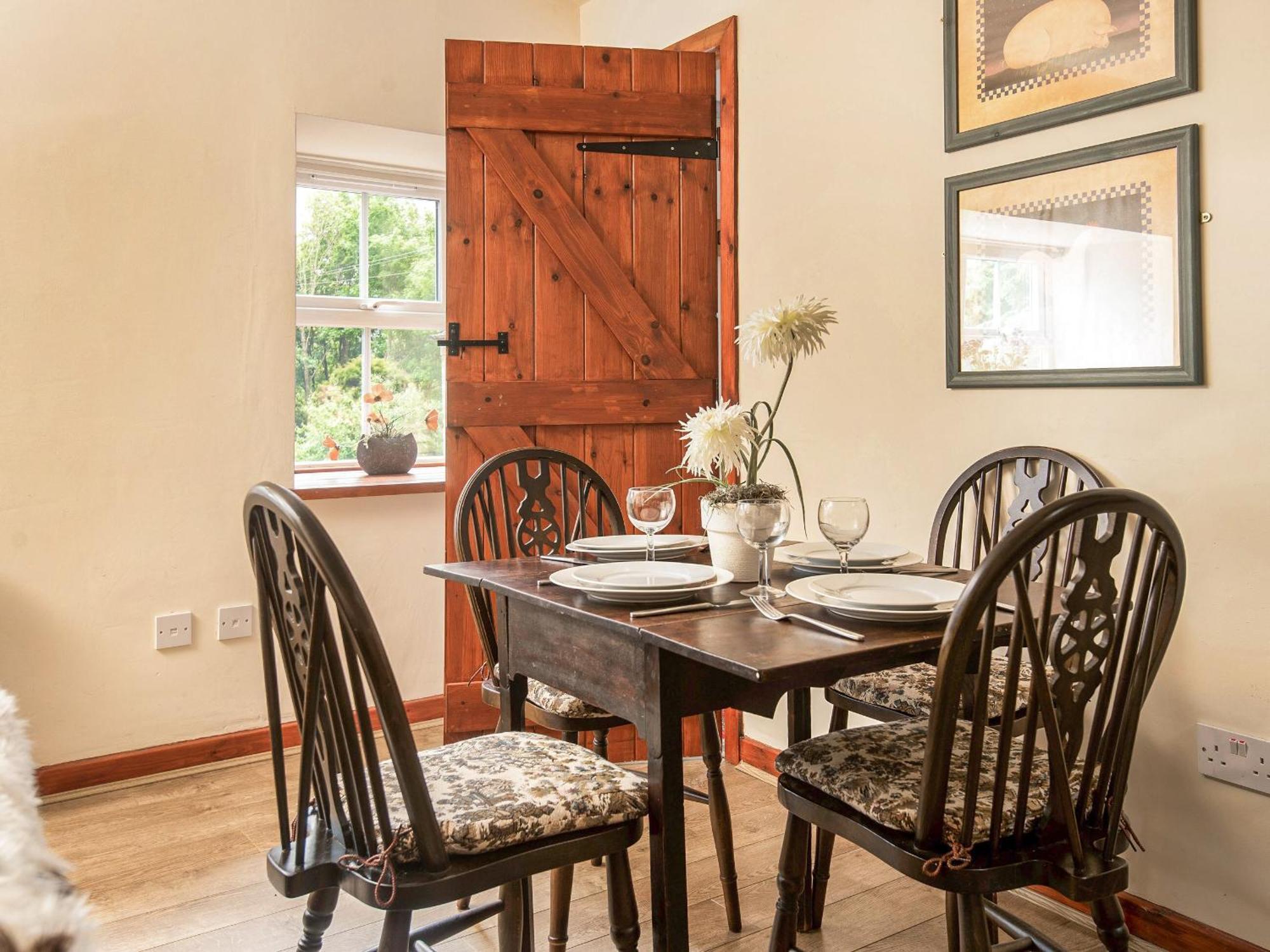 Broomstick Cottage Elsdon Εξωτερικό φωτογραφία