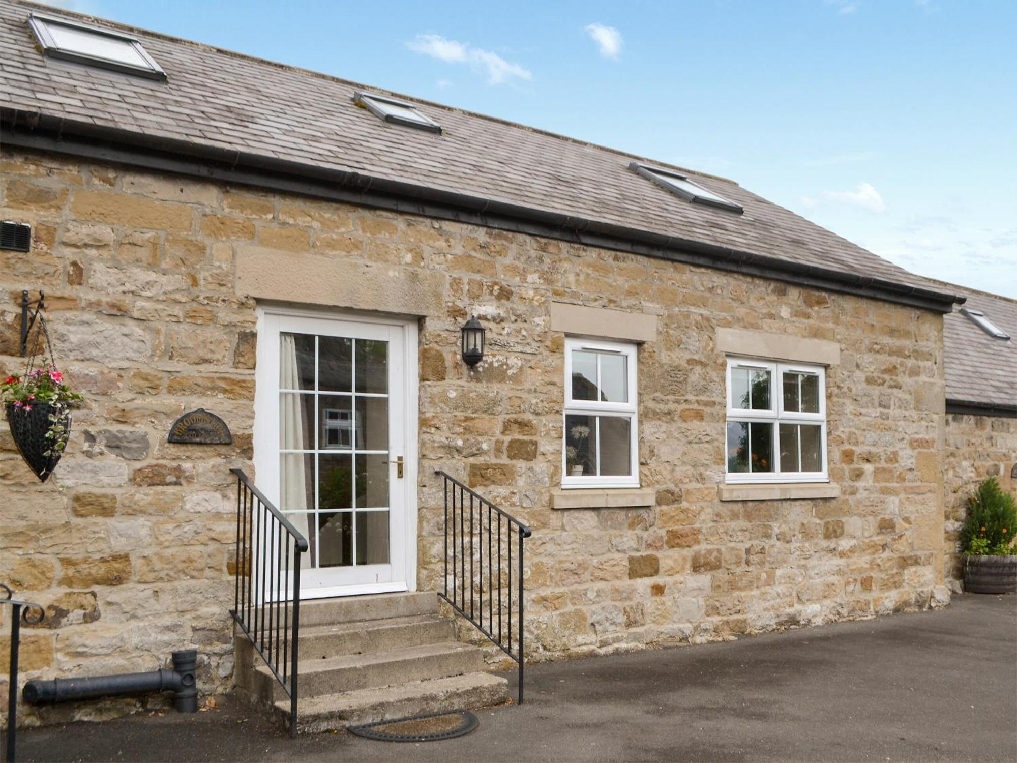 Broomstick Cottage Elsdon Εξωτερικό φωτογραφία