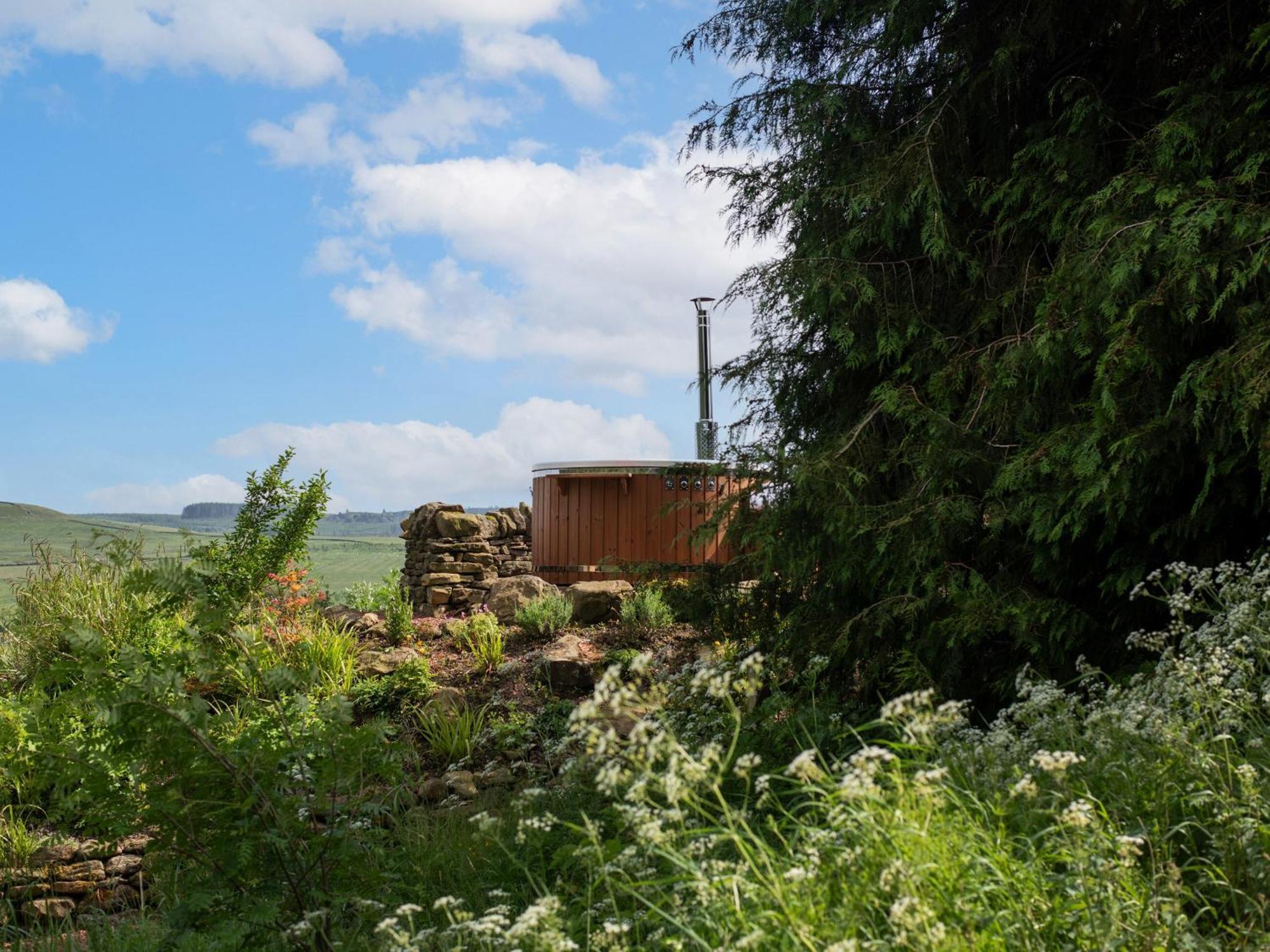 Broomstick Cottage Elsdon Εξωτερικό φωτογραφία