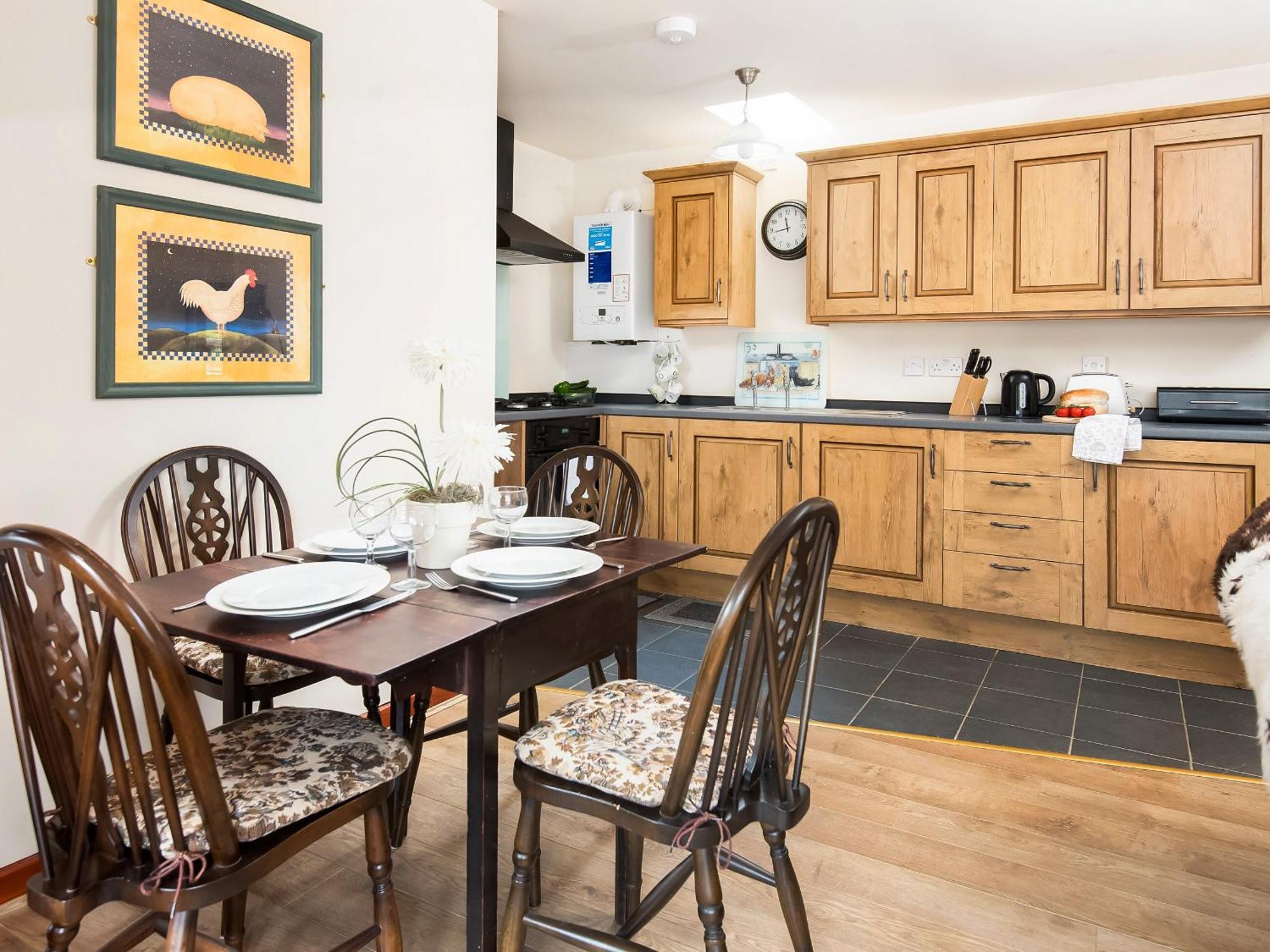 Broomstick Cottage Elsdon Εξωτερικό φωτογραφία