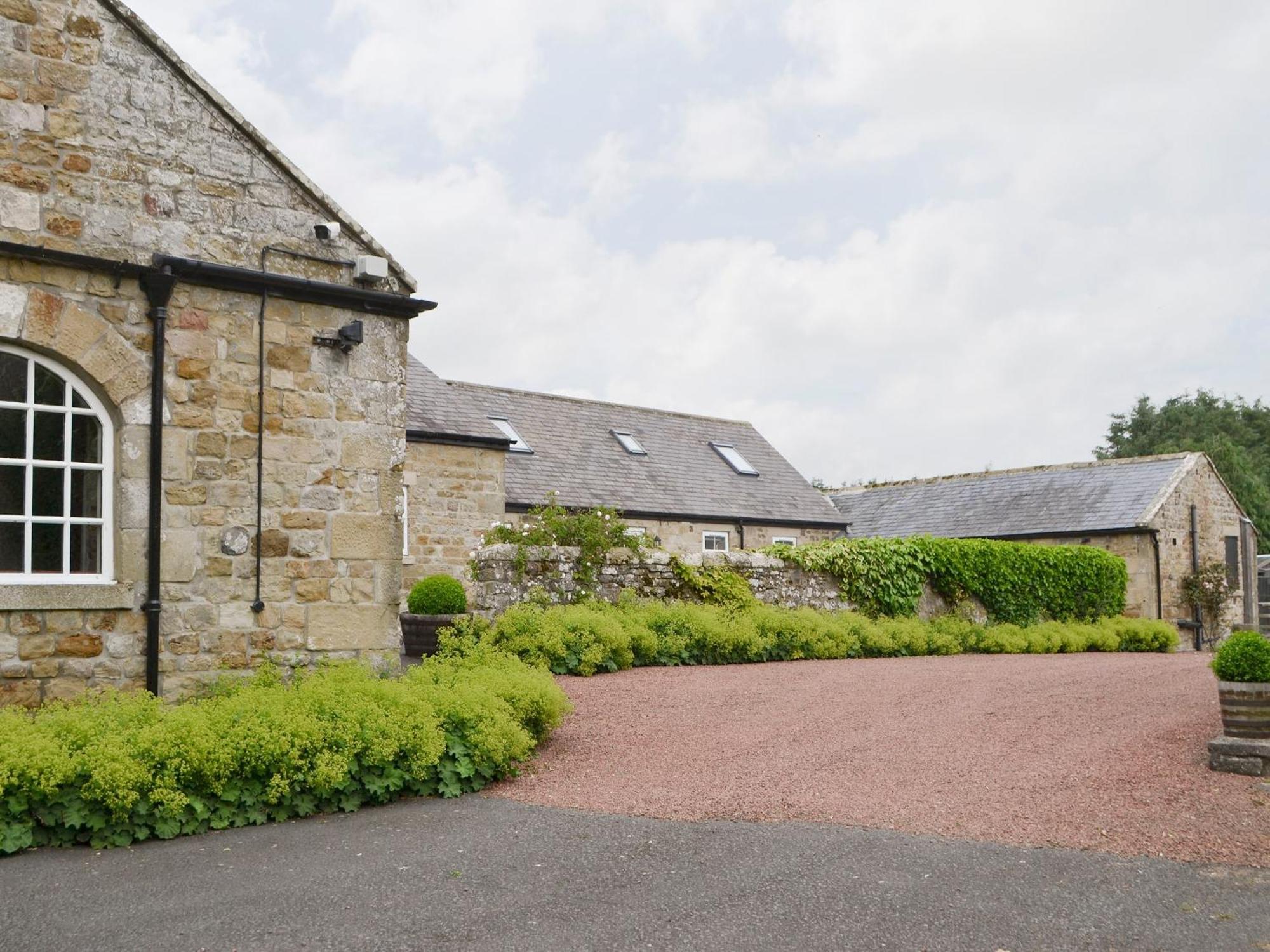 Broomstick Cottage Elsdon Εξωτερικό φωτογραφία